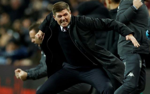 爱游戏平台体验-维拉相信，杰拉德会是他们的瓜帅渣叔！